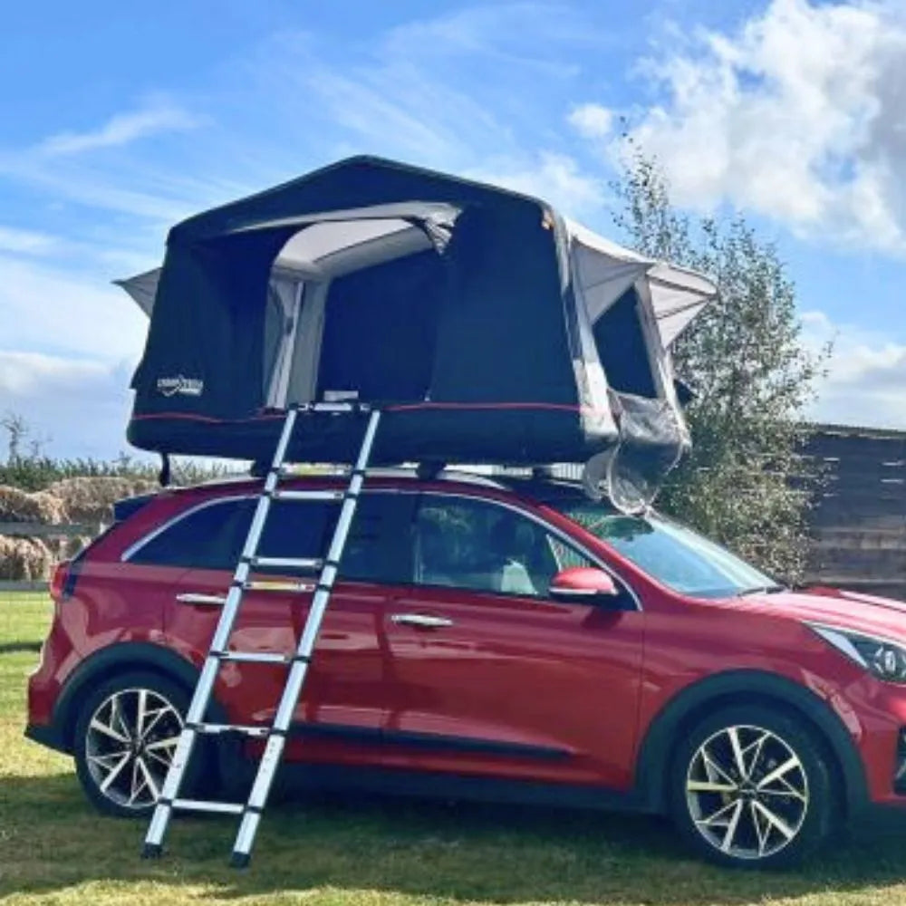 Camptech Queensland Rooftop Car Tent SL805 (2025)