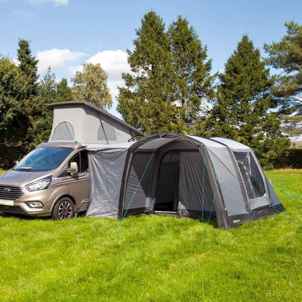 Outdoor Revolution Cayman Air T3 Lite Inflatable Drive-Away Awning inc. Footprint (2025)