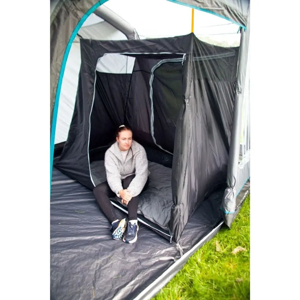 Outdoor Revolution Cayman Air T3 Lite Inflatable Drive-Away Awning inc. Footprint (2025)