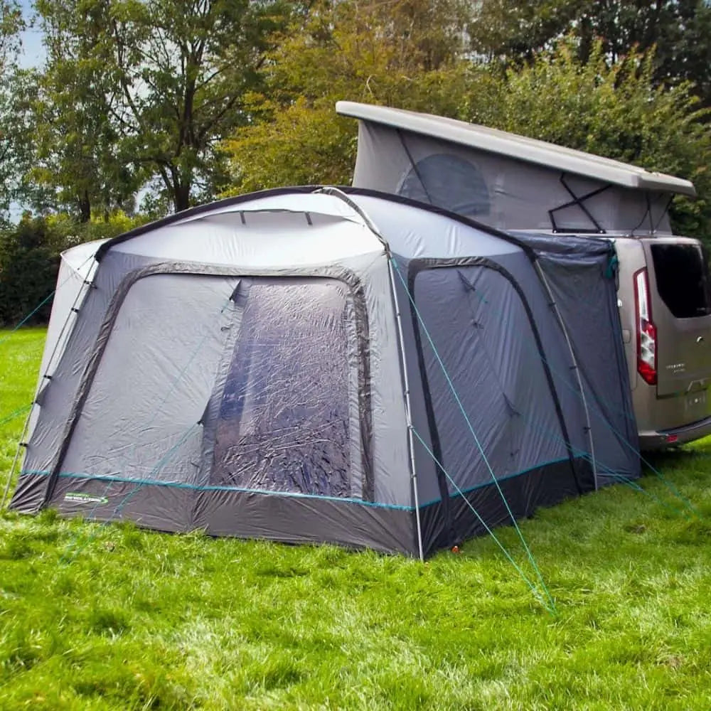 Outdoor Revolution Cayman DT Poled Drive-Away Awning + Free Footprint (2025)