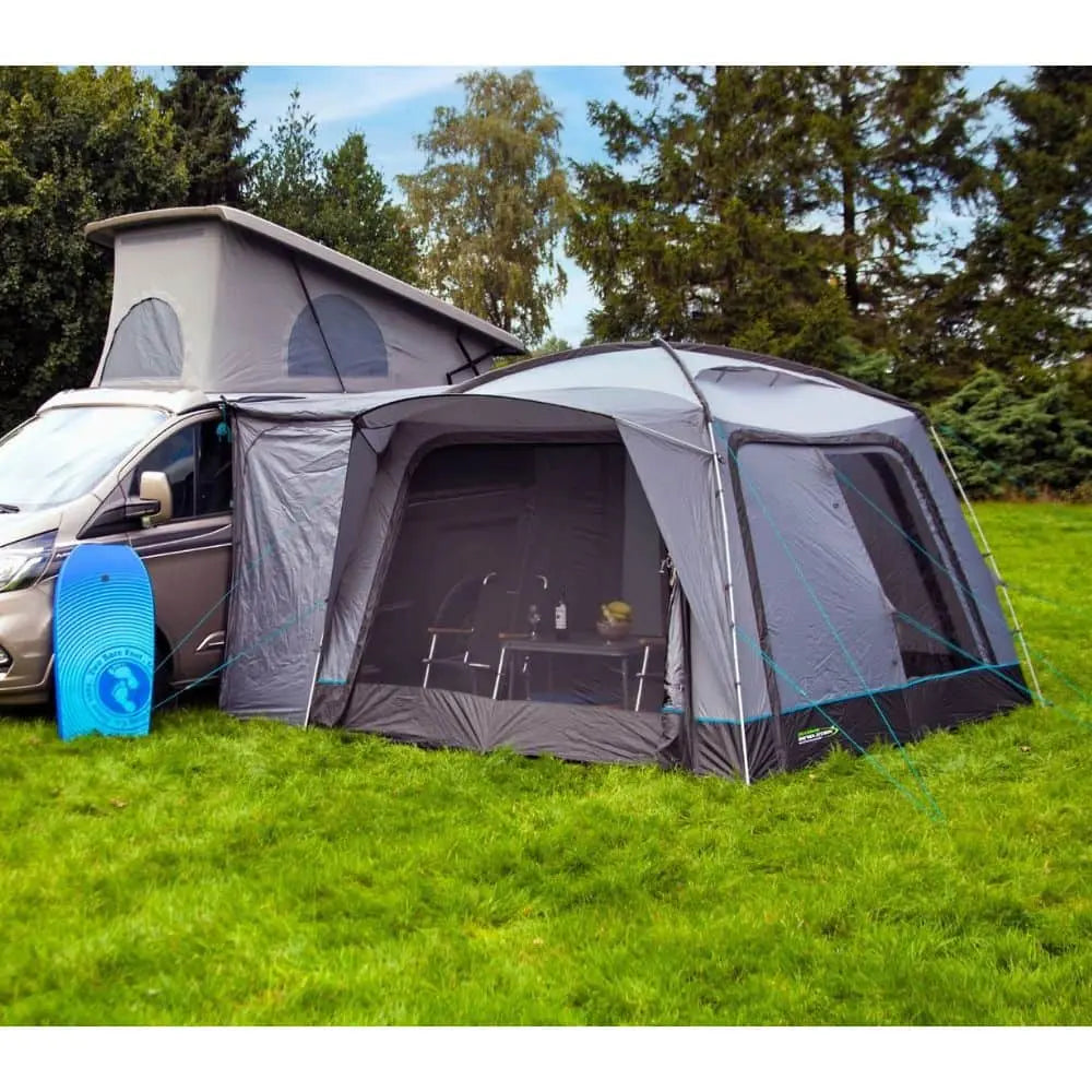 Outdoor Revolution Cayman DT Poled Drive-Away Awning + Free Footprint (2025)