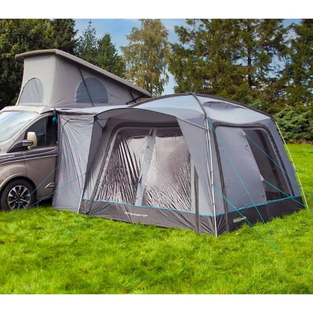 Outdoor Revolution Cayman DT Poled Drive-Away Awning + Free Footprint (2025)