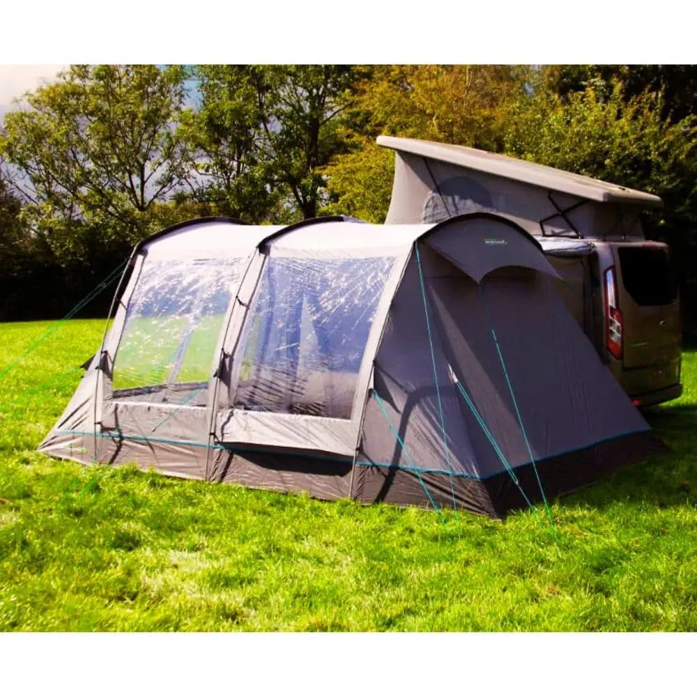 Outdoor Revolution Cayman T3 DT Poled Drive-Away Awning inc. Footprint (2025)