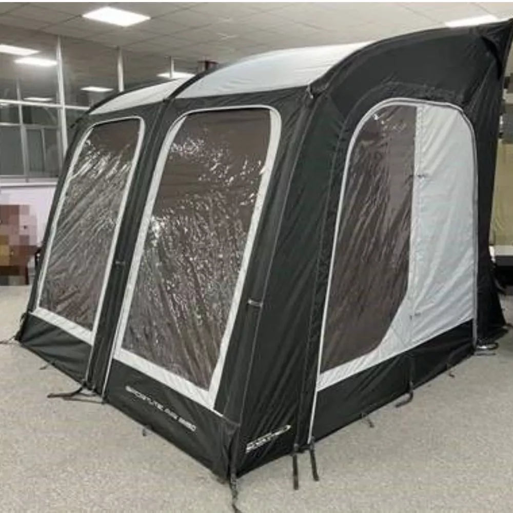 Outdoor Revolution Sportlite Air 260 Inflatable Caravan Awning ORCA1030 + Free Carpet (2024)