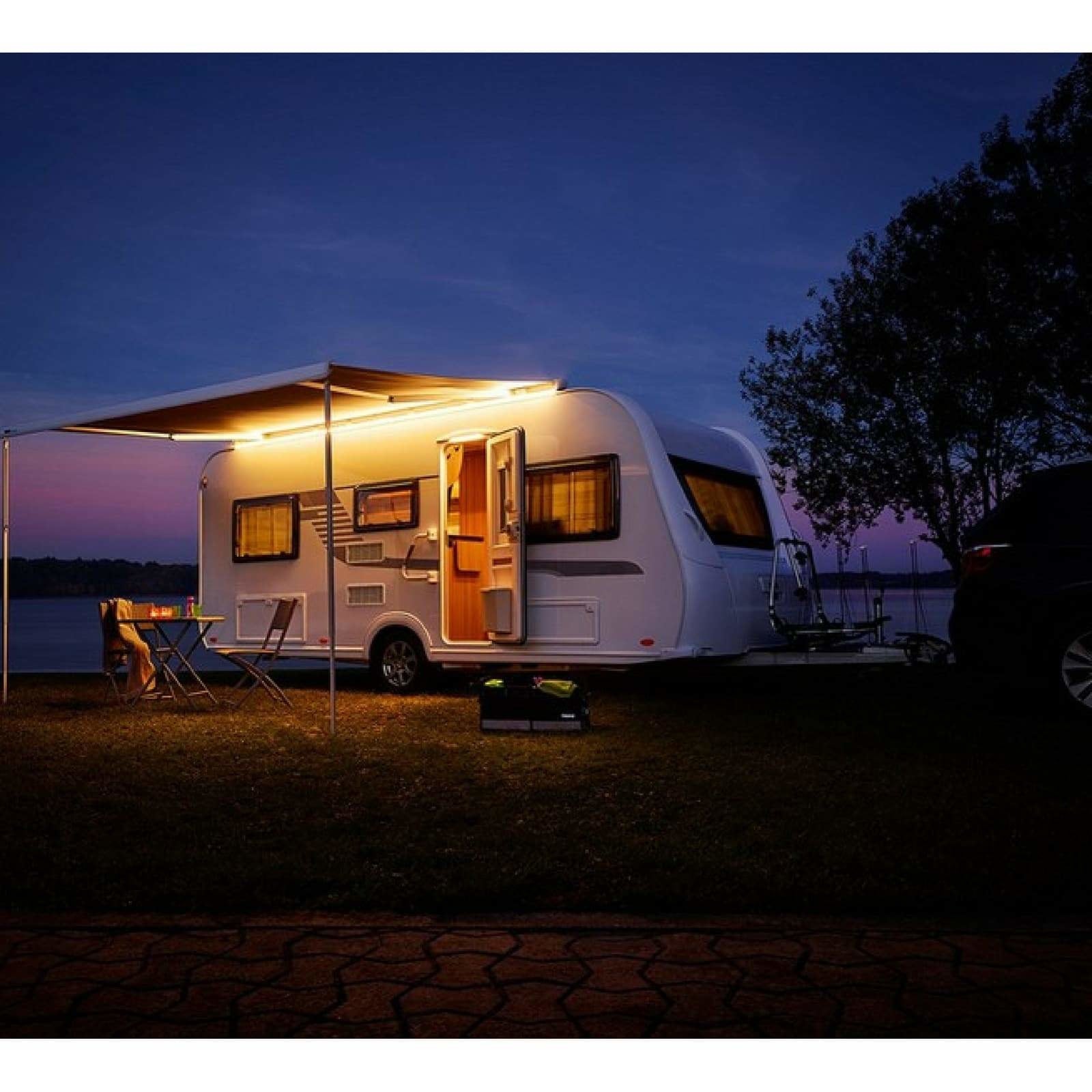 Thule Awning LED Strip Self Adhesive Quality Caravan Awnings