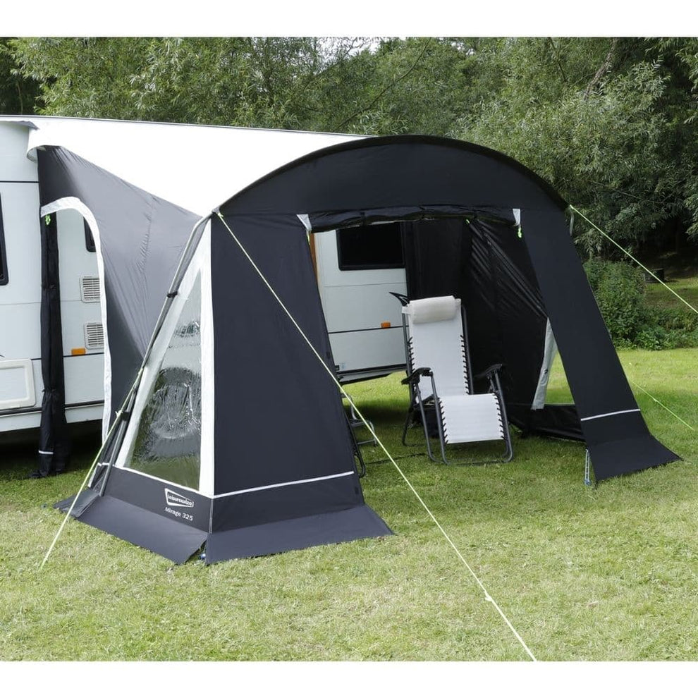 Leisurewize Mirage 325 Caravan Poled Porch Awning LWA31 (2024 ...